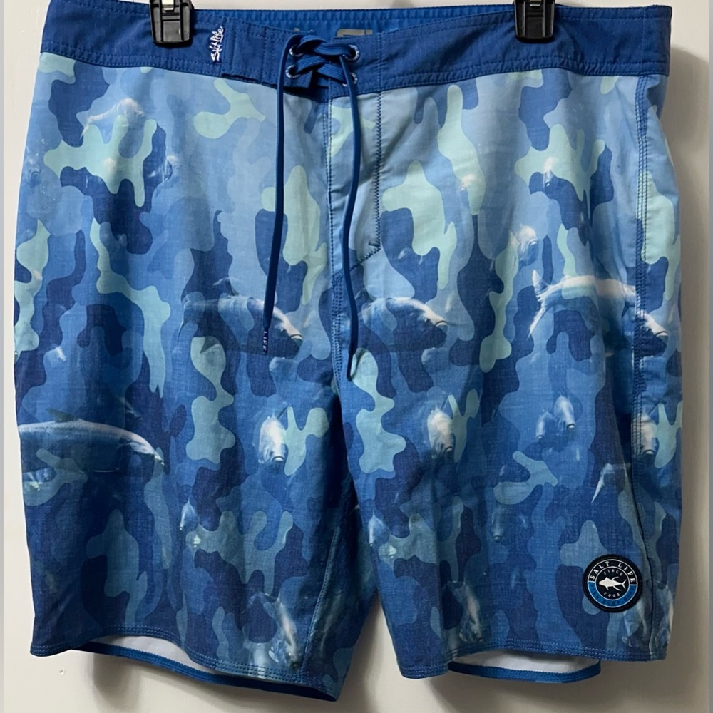 Salt Life  Swim Shorts